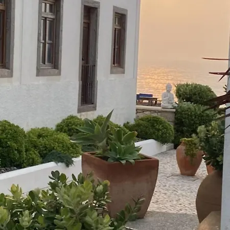 Feriehus Restored Winery On The Atlantic *