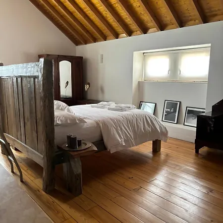 Feriehus Restored Winery On The Atlantic *