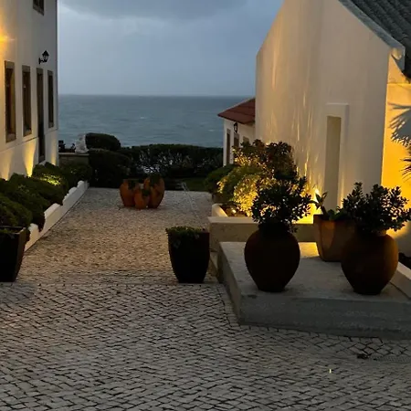 Restored Winery On The Atlantic Feriehus Colares