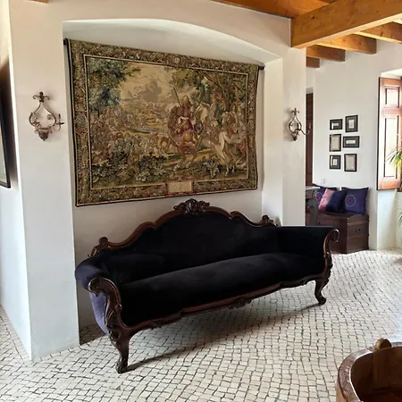 Restored Winery On The Atlantic * Colares