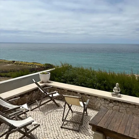 Restored Winery On The Atlantic *