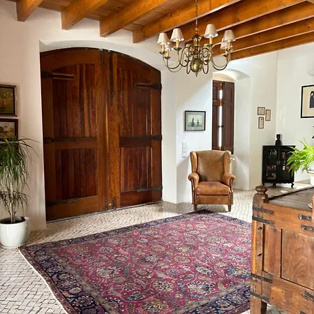 Restored Winery On The Atlantic