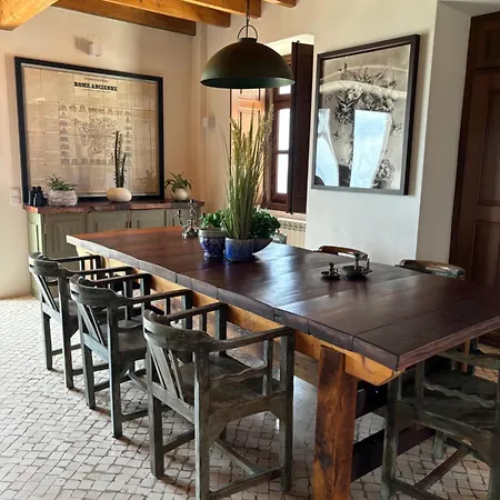 Restored Winery On The Atlantic Feriehus *